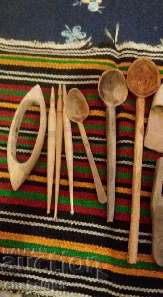 Δημοπρασία Παλαιός. ξύλινος