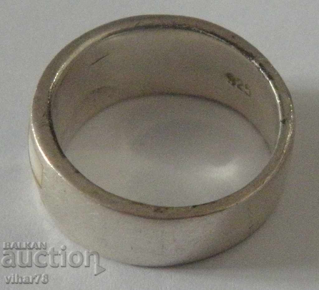 Auction SILVER RING Auction SILVER RING
