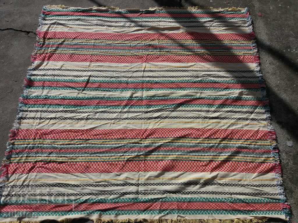 old woven tablecloth - revival with price 3.99 BGN | € 2.04 old woven tablecloth - revival with price 3.99 BGN | € 2.04