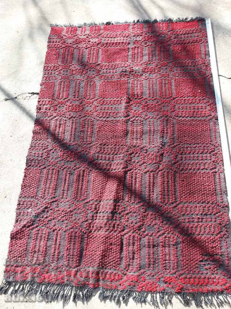 REVIVAL MAT, PATH - COTTON, HANDWOVEN with price 5.99 BGN | € 3.06