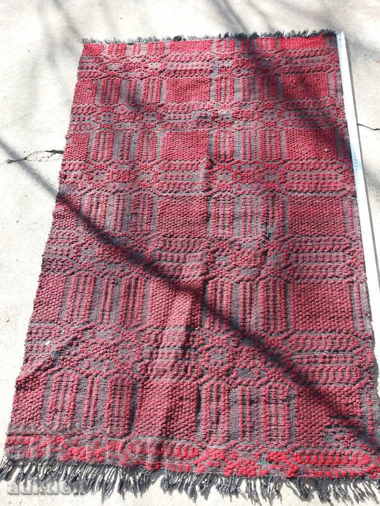Auction  REVIVAL MAT, PATH - COTTON, HANDWOVEN