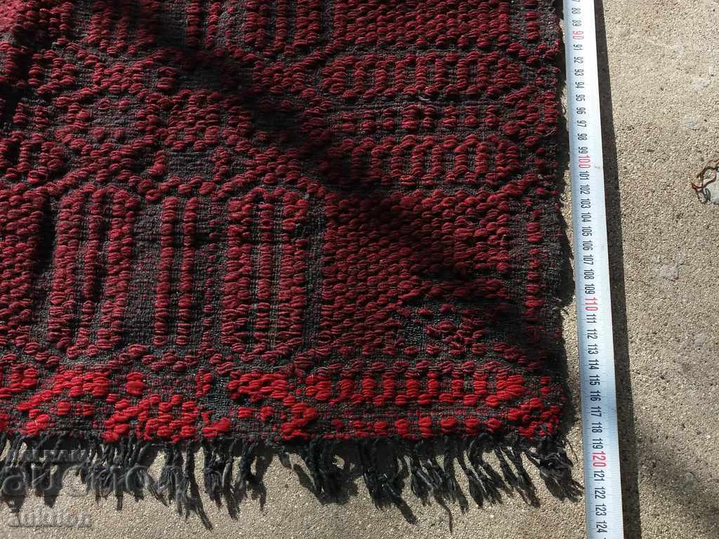 Delivery of REVIVAL MAT, PATH - COTTON, HANDWOVEN