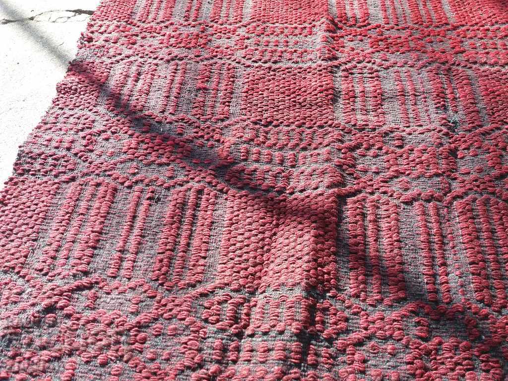 REVIVAL MAT, PATH - COTTON, HANDWOVEN - 5