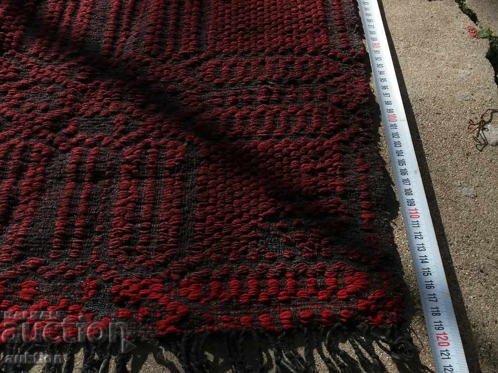 REVIVAL MAT, PATH - COTTON, HANDWOVEN - 6
