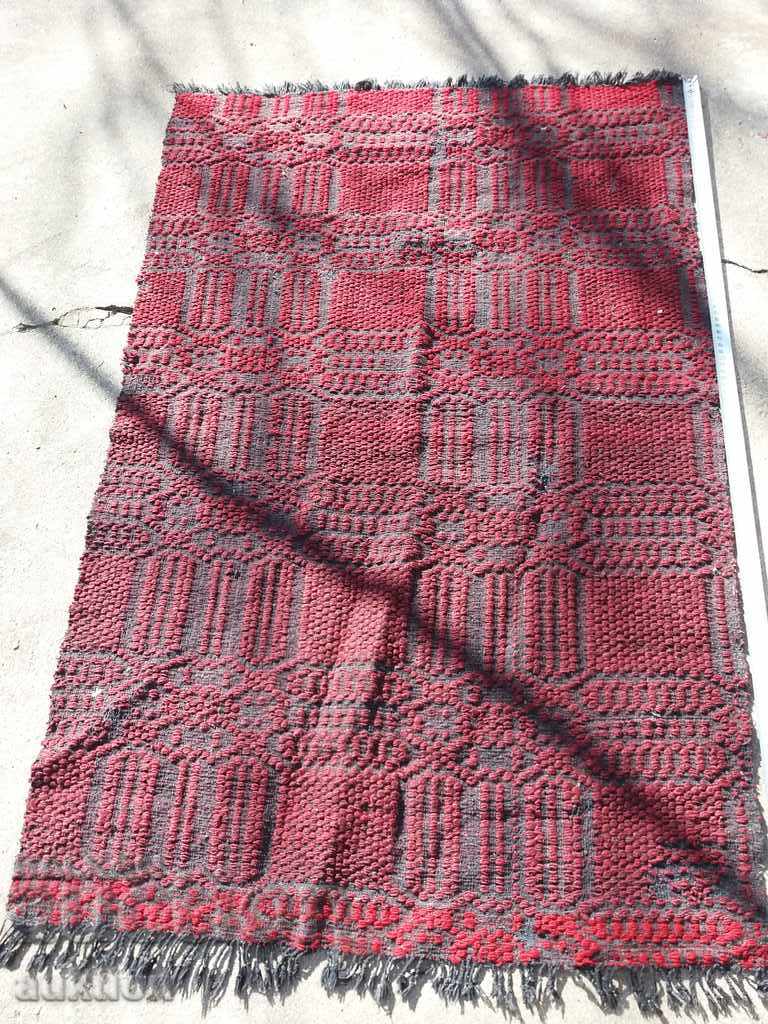REVIVAL MAT, PATH - COTTON, HANDWOVEN - 7