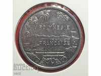 2 francs 1986