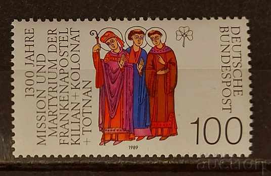 Germany 1989 Personalities / Religion MNH