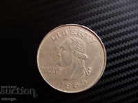 Американски долар монета КОПИЕ 1865