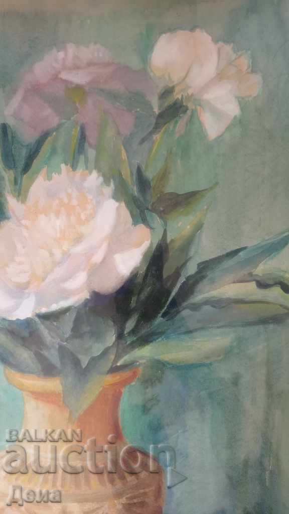 Vechi maestru ACUARELA - 6