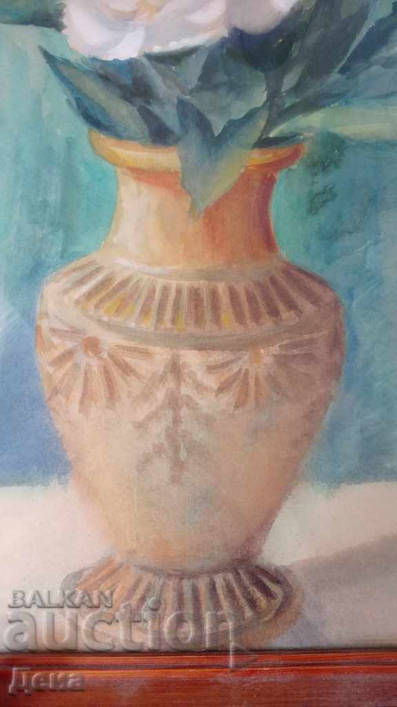 Vechi maestru ACUARELA - 7