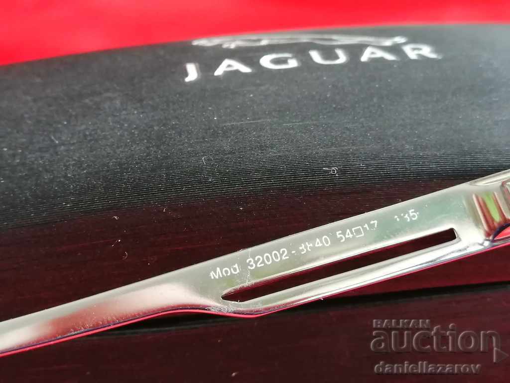 Livrarea Rame de ochelari de lux originale cu carcasă Jaguar, JAGUAR