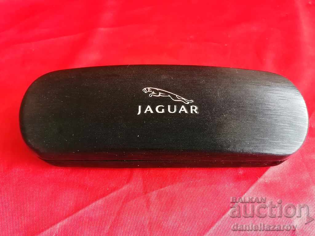 Rame de ochelari de lux originale cu carcasă Jaguar, JAGUAR - 7