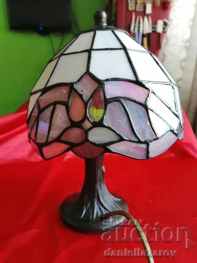 Old Tiffany Lamp