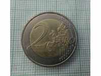 2 euros 2007 Germany