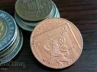 Монета - Великобритания - 2 пенса | 2014г.