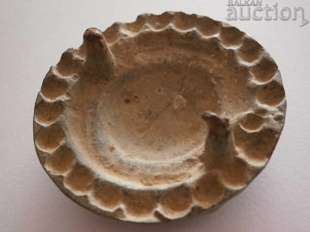 antique bronze buckle half applique - 5 antique bronze buckle half applique - 5