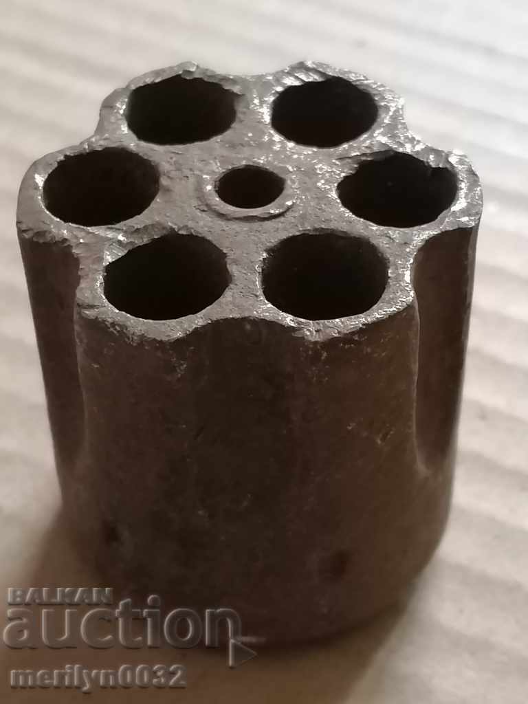 Revolver drum Colt Smith and Wesson part - 5 Revolver drum Colt Smith and Wesson part - 5