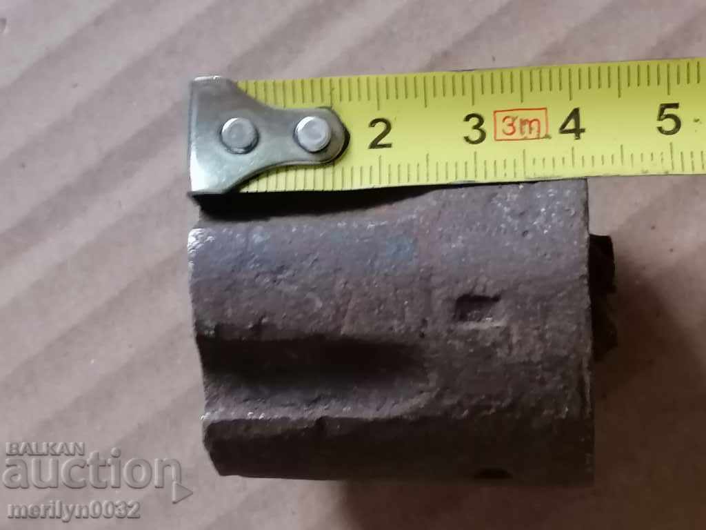 Revolver drum Colt Smith and Wesson part - 7 Revolver drum Colt Smith and Wesson part - 7