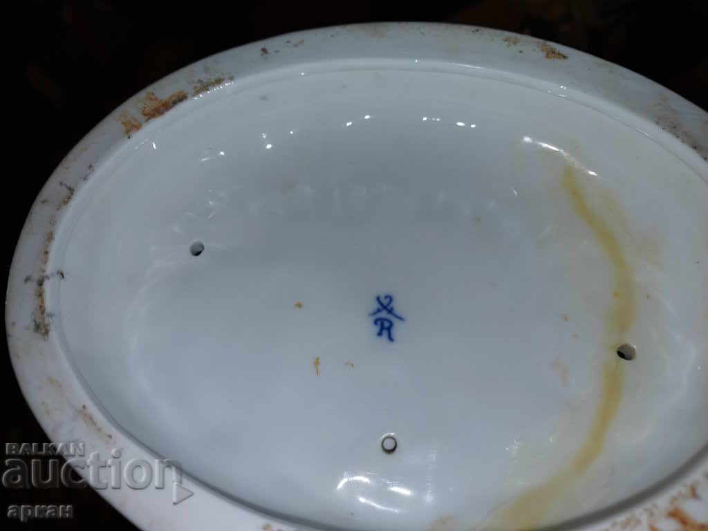 porcelain figurine Meissen - 5 porcelain figurine Meissen - 5