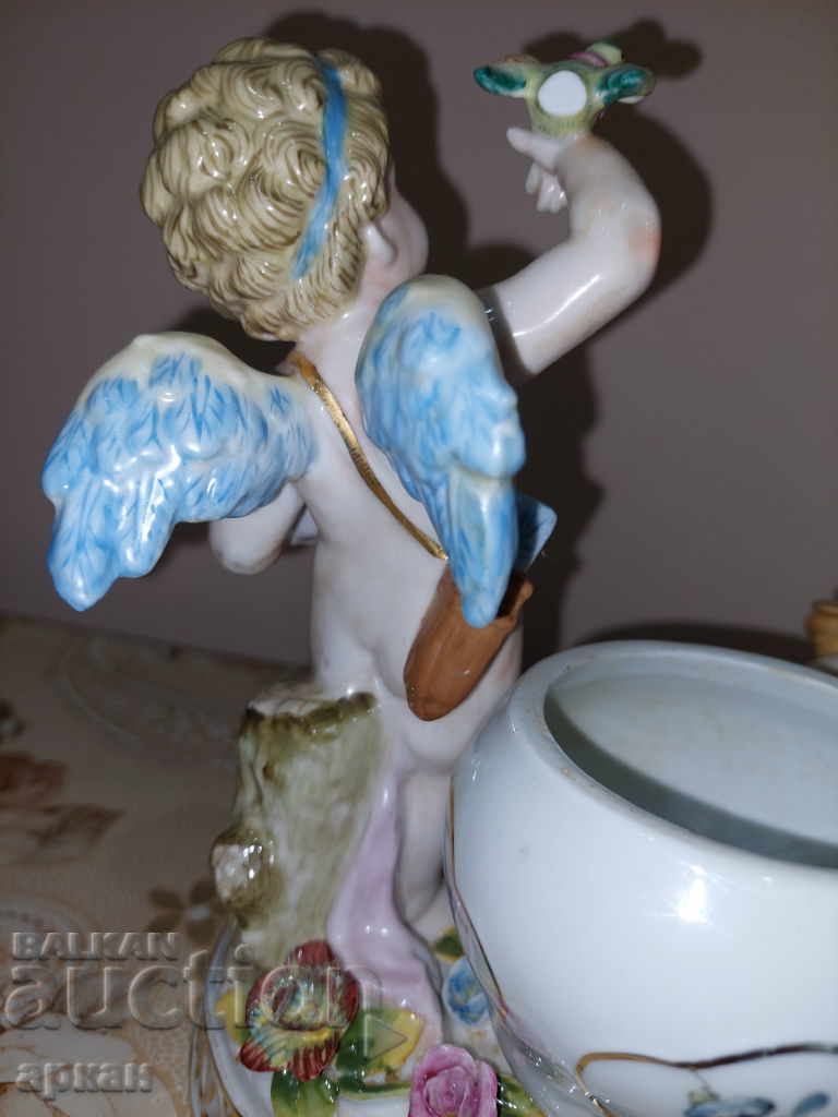 porcelain figurine Meissen - 6 porcelain figurine Meissen - 6