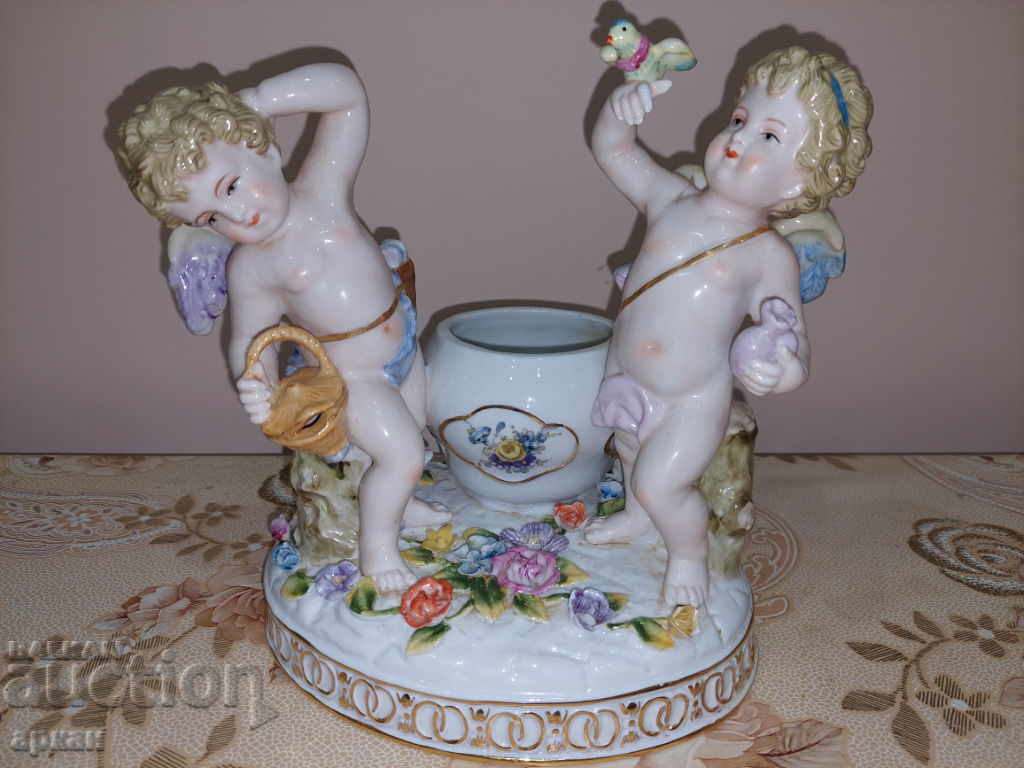 porcelain figurine Meissen porcelain figurine Meissen