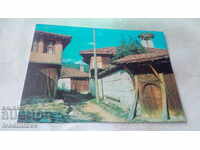 Carte poștală Koprivshtitsa Old Street