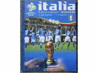 футболно списание Италя 2006 - световен шампион