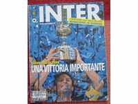 revista de fotbal inter iunie 2006