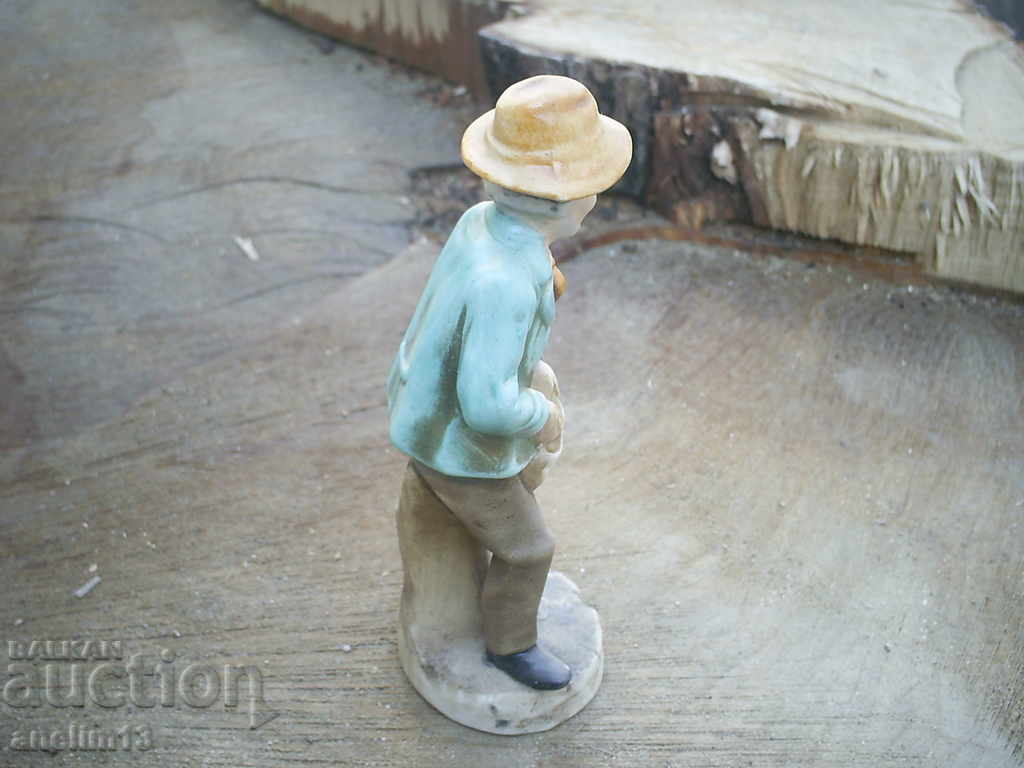 Delivery of OLD PORCELAIN