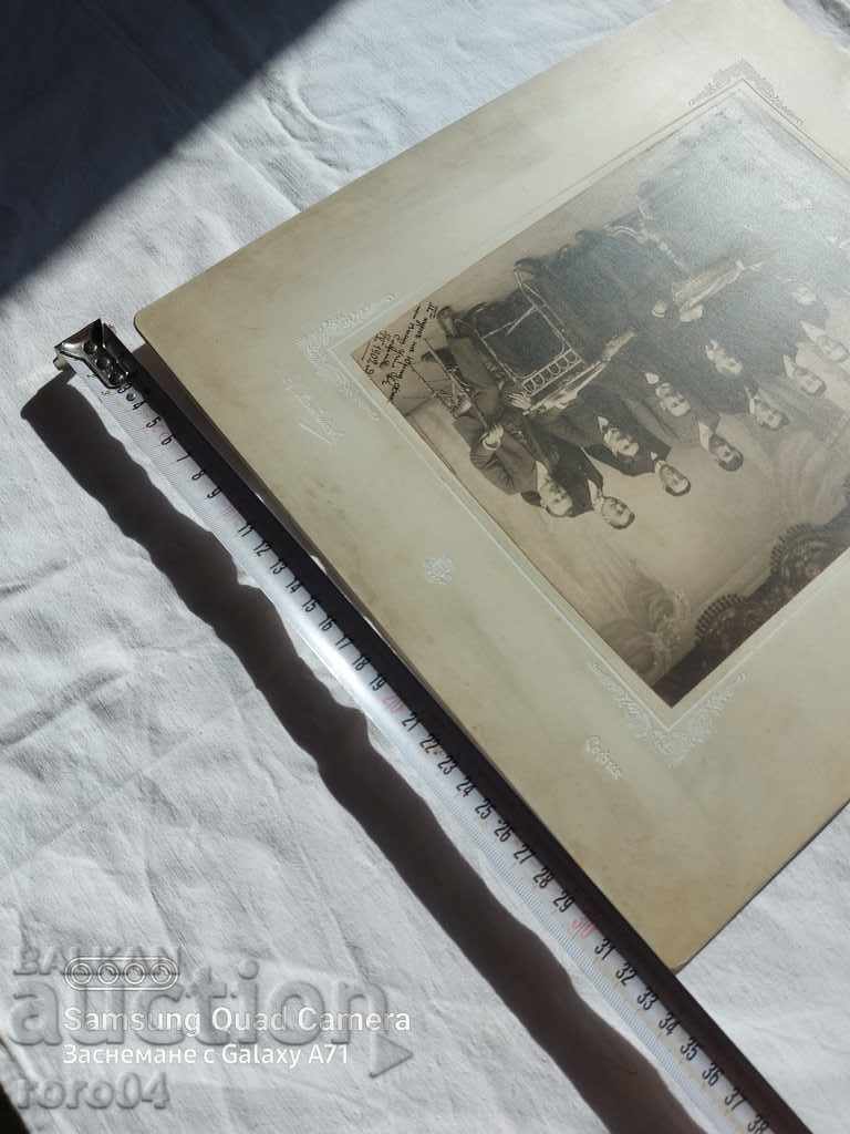 Delivery of SOFIA - LAWYERS - 1902 Delivery of SOFIA - LAWYERS - 1902