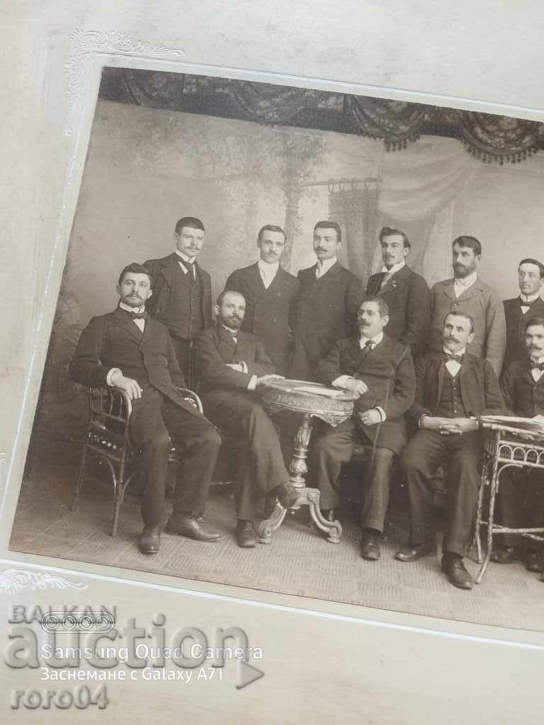 SOFIA - LAWYERS - 1902 - 6 SOFIA - LAWYERS - 1902 - 6