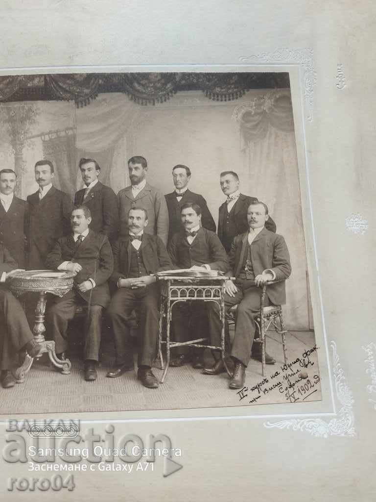 SOFIA - LAWYERS - 1902 - 7 SOFIA - LAWYERS - 1902 - 7