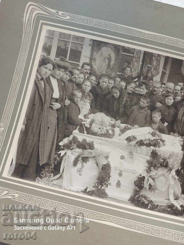 ΤΑΦΗ - ΣΕΒΛΙΕΒΟ 1910 - 5 ΤΑΦΗ - ΣΕΒΛΙΕΒΟ 1910 - 5