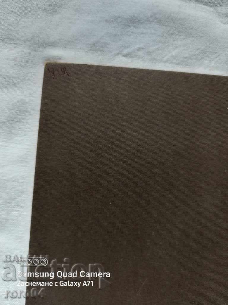 M. KURTS - SOFIA - 1919 - 7 M. KURTS - SOFIA - 1919 - 7