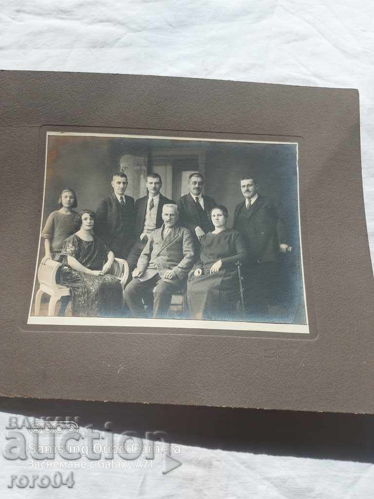 M. KURTS - SOFIA - 1924