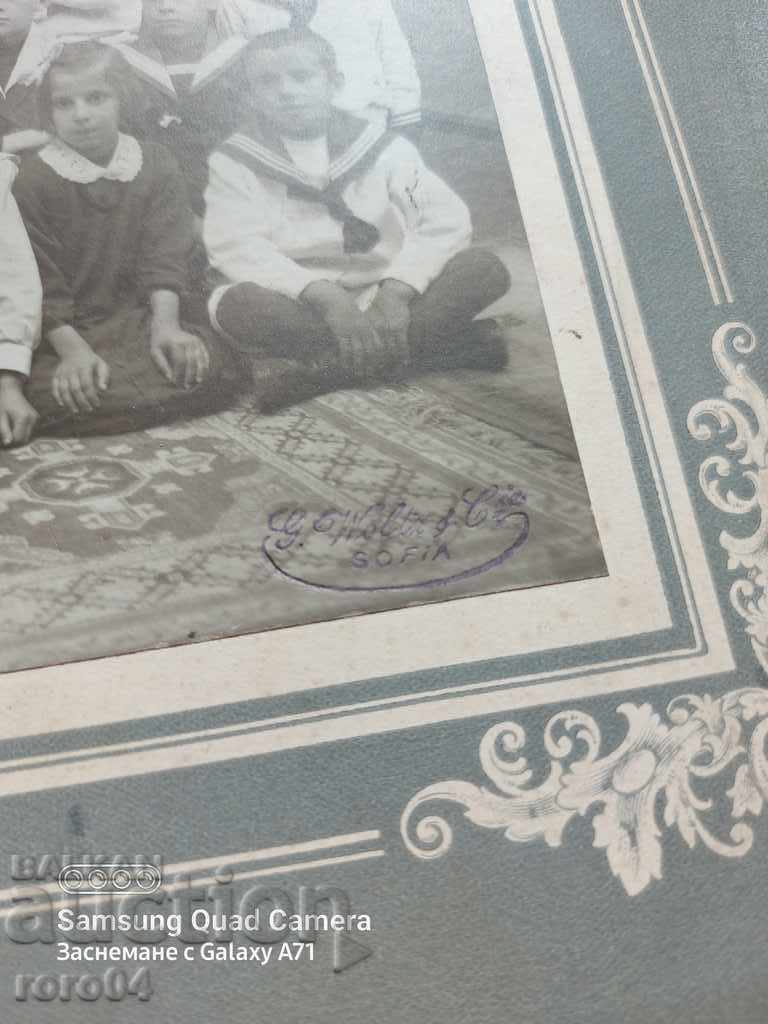 GEORG WOLZ - SOFIA - SCHOOL - 1914 with price 31.50 BGN | € 16.11 GEORG WOLZ - SOFIA - SCHOOL - 1914 with price 31.50 BGN | € 16.11