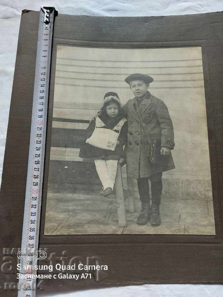 Auction OLD PHOTOGRAPHY - CARDBOARD - 1914 Auction OLD PHOTOGRAPHY - CARDBOARD - 1914