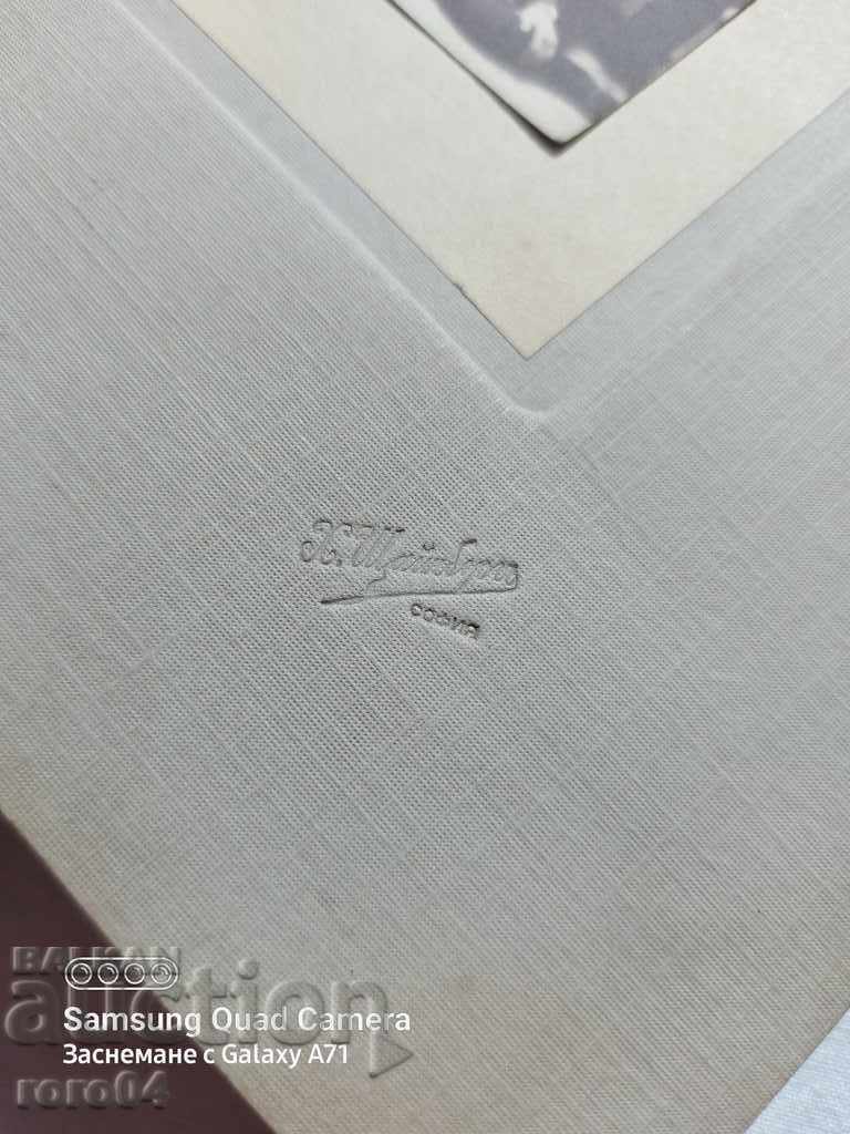 Auction  SOFIA - PHOTO STEINBERG - 1925