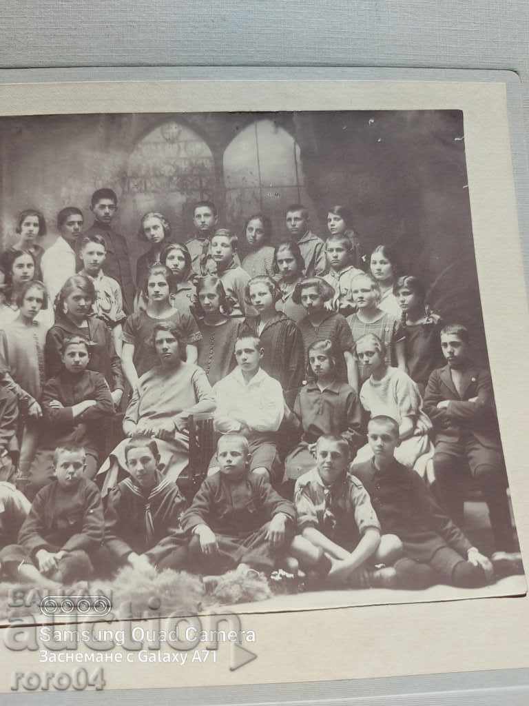 SOFIA - PHOTO STEINBERG - 1925 - 6