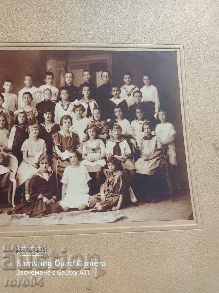 SOFIA - V. APRILOV - PROFESOR - 1922 - 5