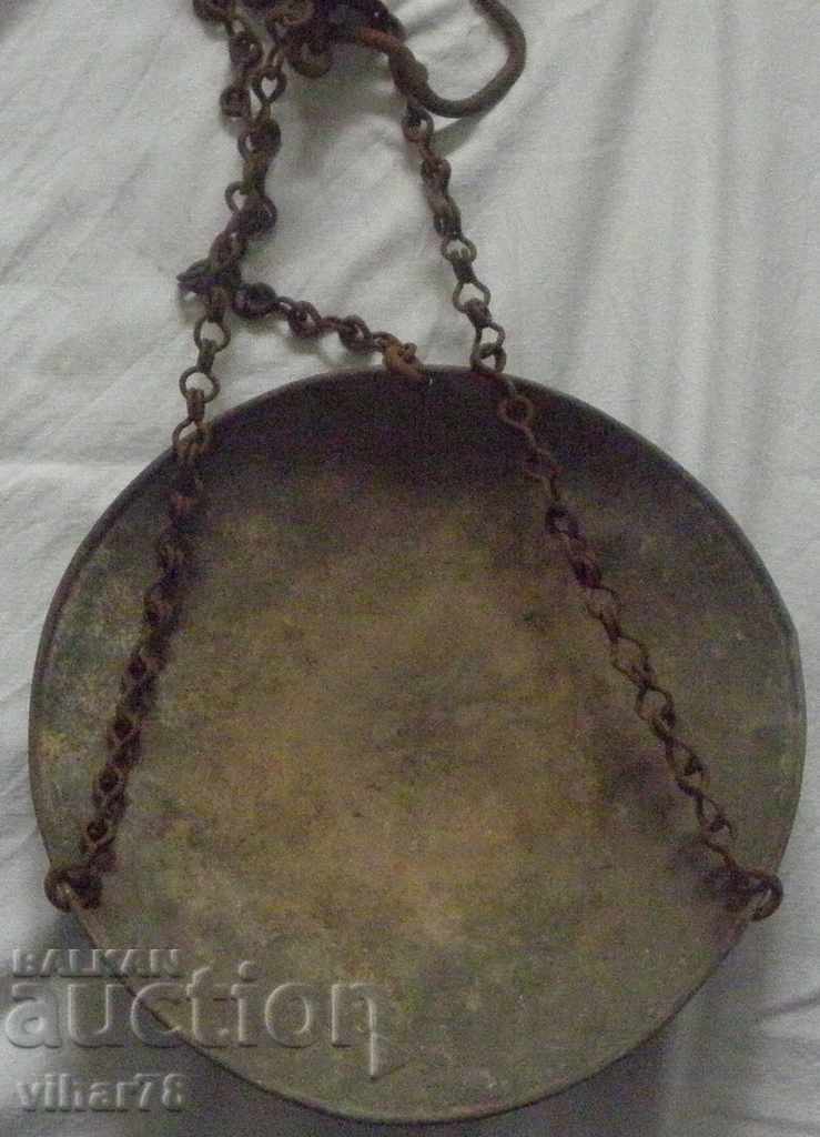 Auction OLD SCALE-PALANZA Auction OLD SCALE-PALANZA