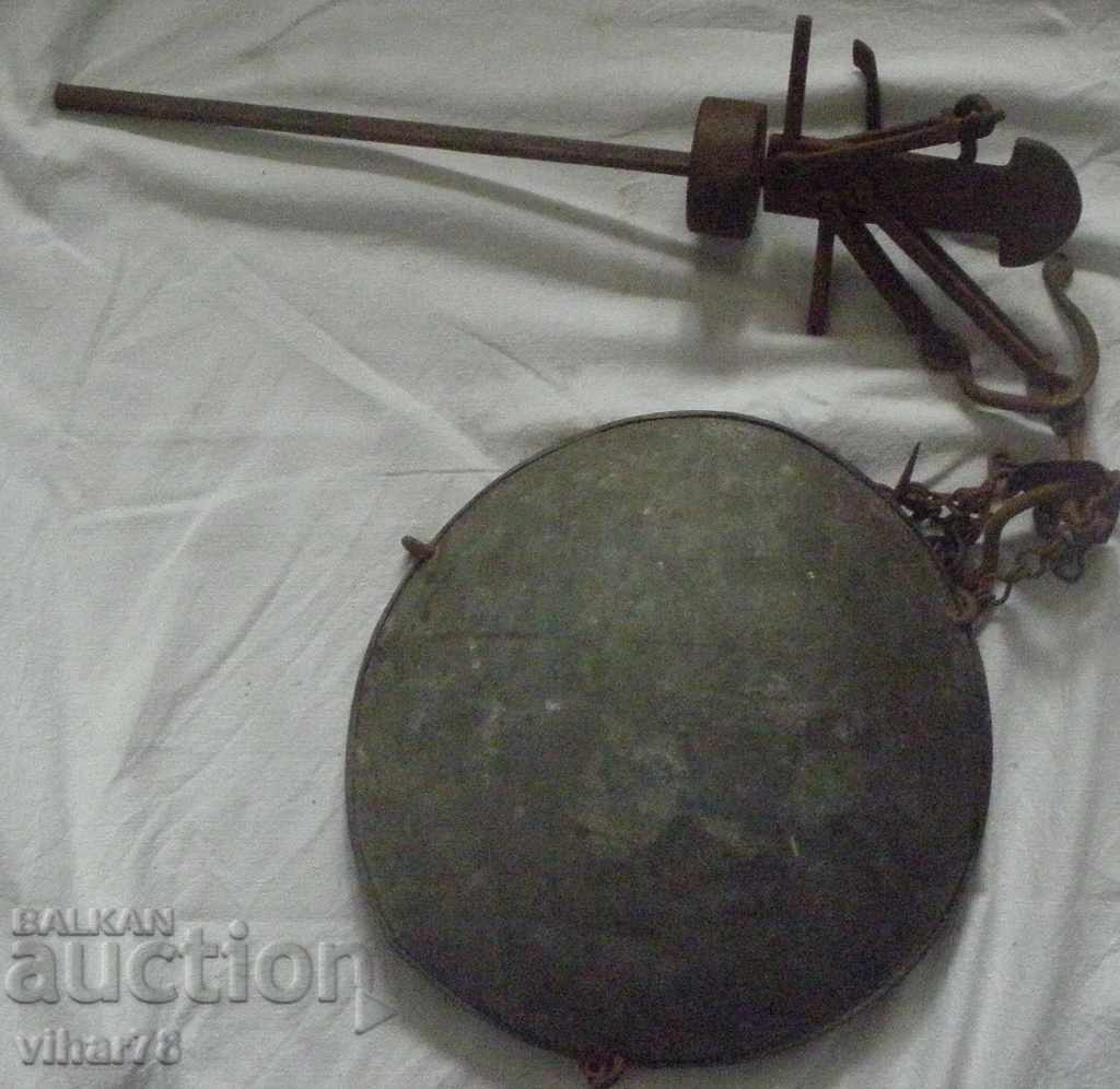 OLD SCALE-PALANZA - 5 OLD SCALE-PALANZA - 5