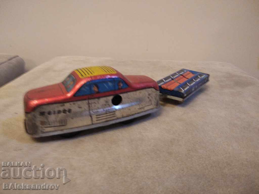 Sheet Metal Mechanical Toy with price 15.00 BGN | € 7.67