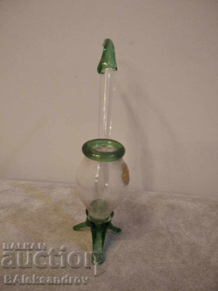 Delivery of Glass pipe BOHEMIA Delivery of Glass pipe BOHEMIA