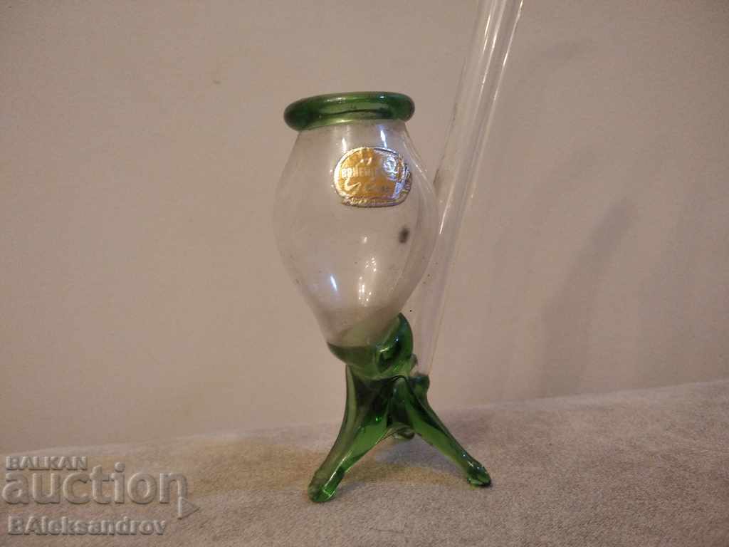 Glass pipe BOHEMIA - 5 Glass pipe BOHEMIA - 5