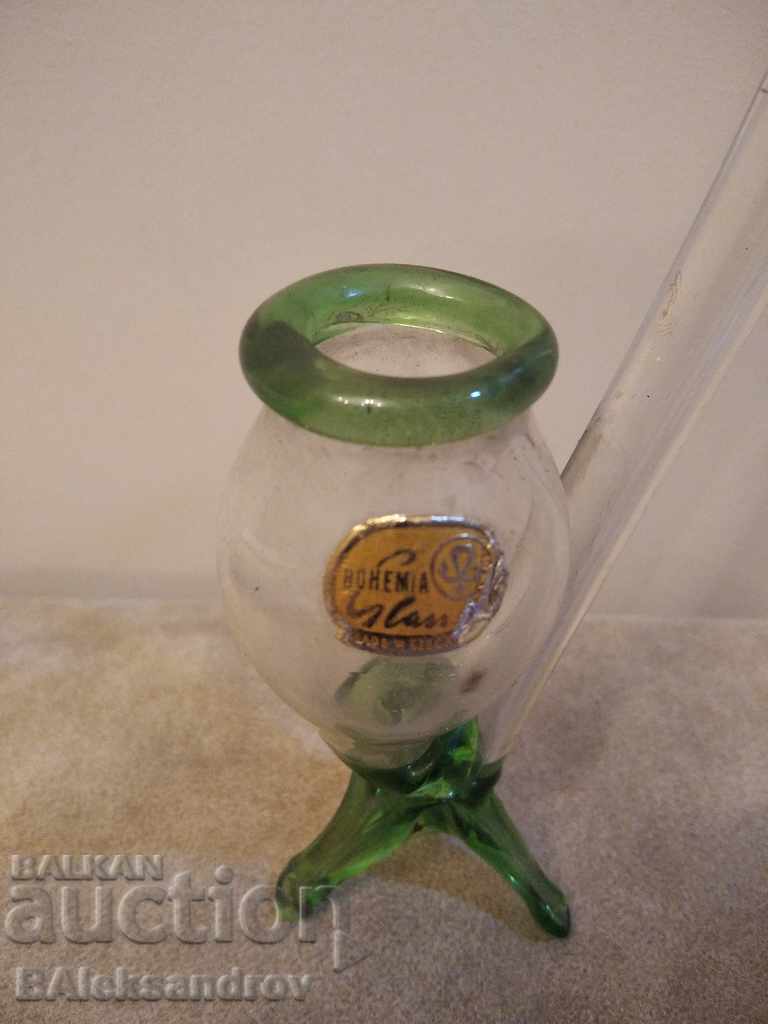 Glass pipe BOHEMIA - 6 Glass pipe BOHEMIA - 6