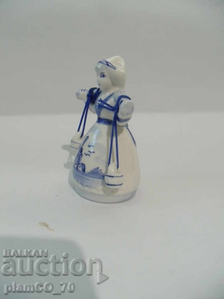 Auction № * 5942 old porcelain figure Auction № * 5942 old porcelain figure