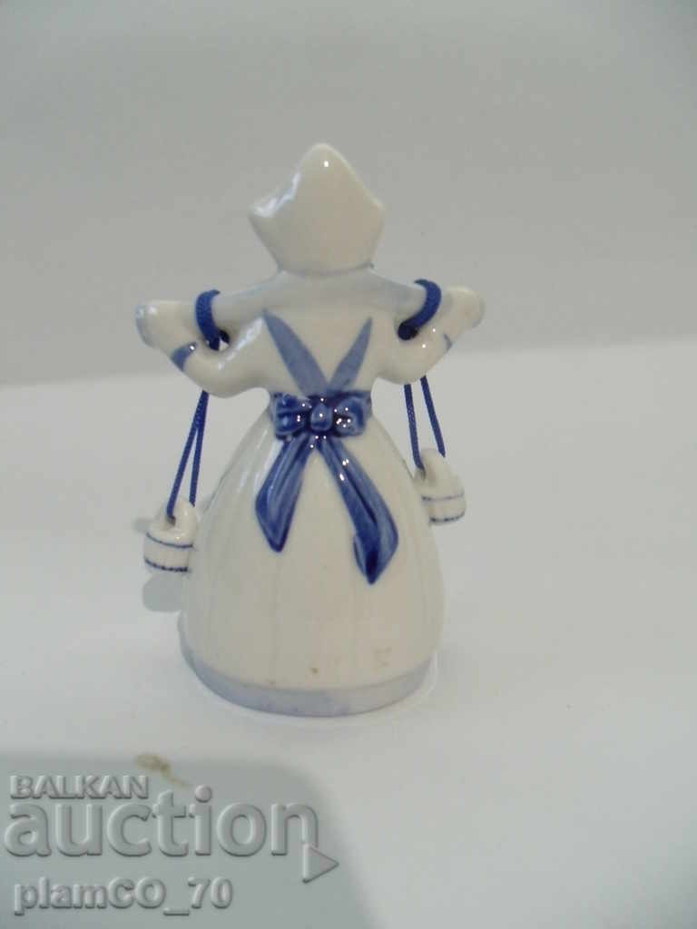 Delivery of № * 5942 old porcelain figure Delivery of № * 5942 old porcelain figure