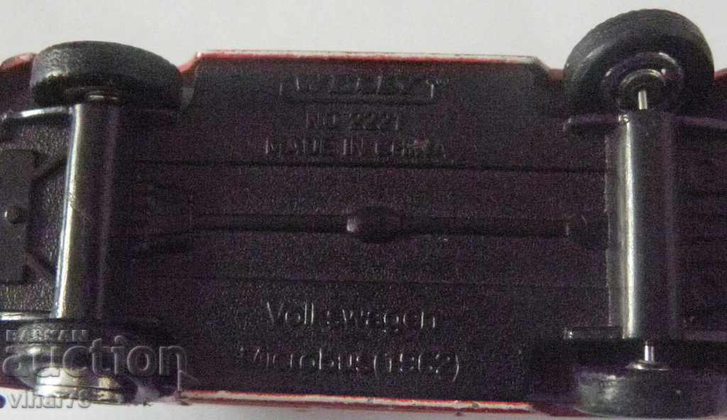 Mașină-căruță-autobuz din metal - 5 Mașină-căruță-autobuz din metal - 5