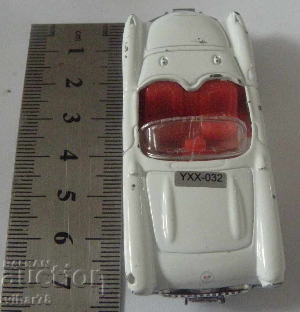 Аукцион Метална кола-количка Аукцион Метална кола-количка